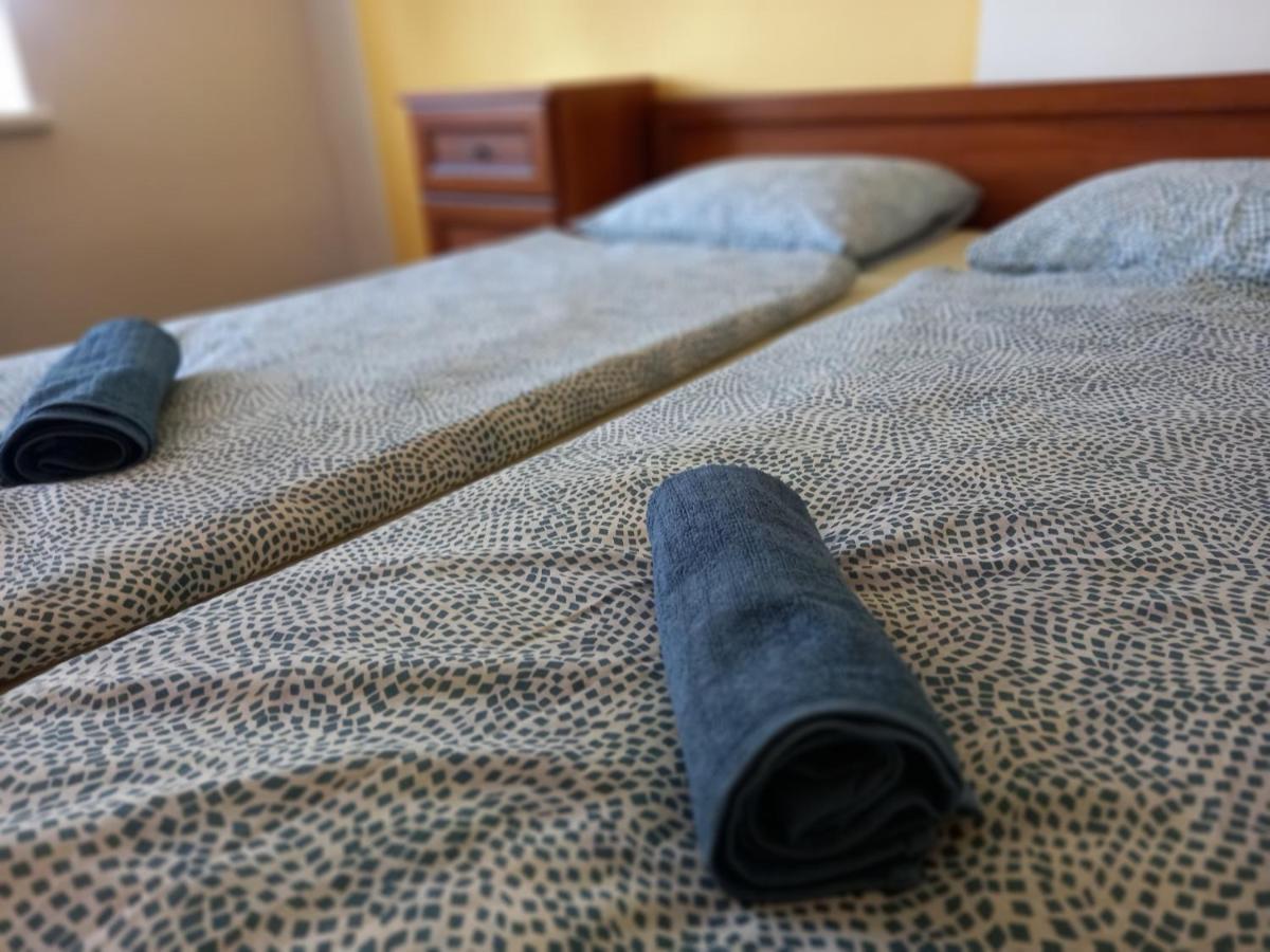 Penzion U Skoly Staré Město Bagian luar foto