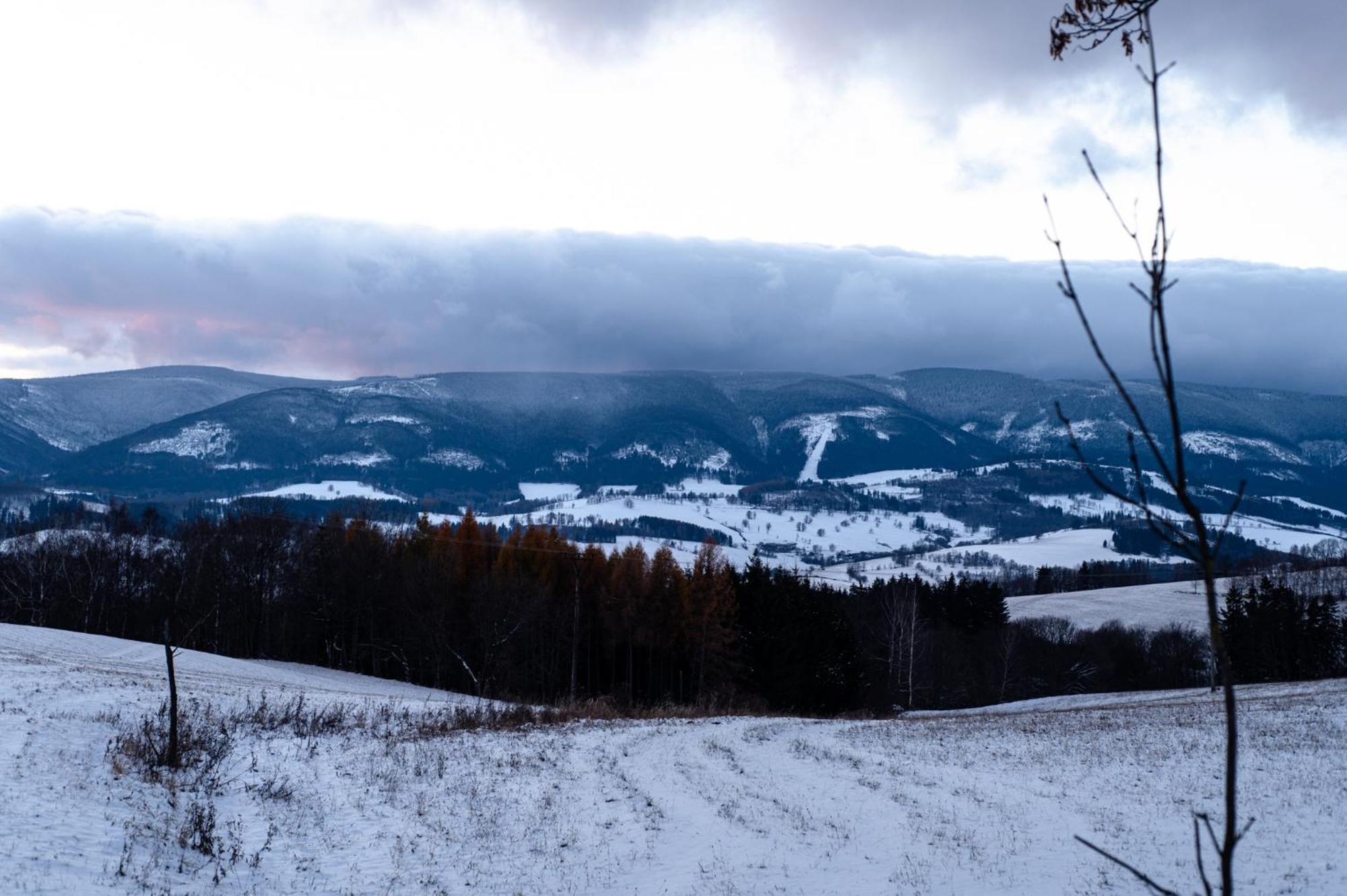 Penzion U Skoly Staré Město Bagian luar foto